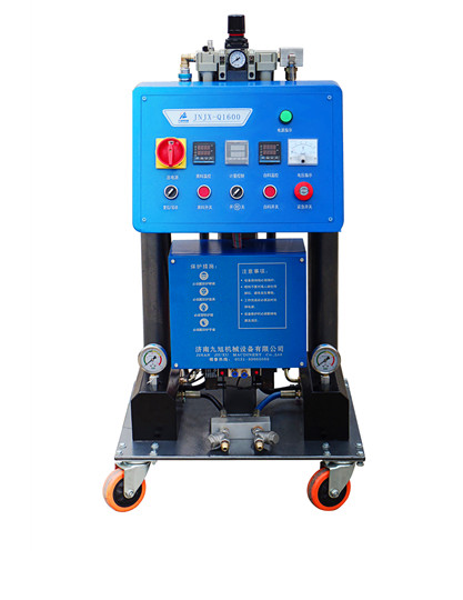 聚氨酯澆注機JNJX-Q1600